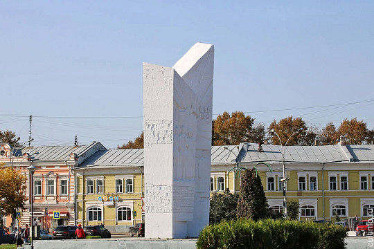 Заключен контракт на разработку проектно-сметной документации по благоустройству площади Революции в Вологде